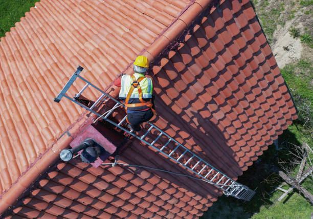 Best Chimney Flashing Repair  in Village Of Waukesha, WI